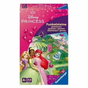 Disney Princess – Edelstenen spel