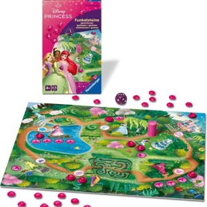 Disney Princess – Edelstenen spel