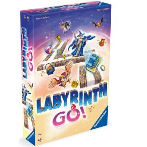 Ravensburger – Labyrinth Go!