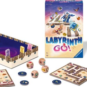 Ravensburger – Labyrinth Go!