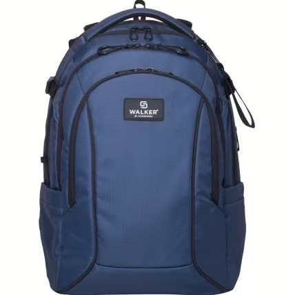 Walker Campus Neo Rugtas Wizzard - Shark Blue