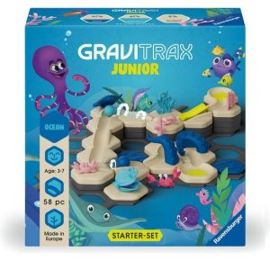 Gravitrax Junior – Starterset “Oceaan”
