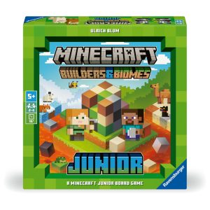 Minecraft Junior (Bordspel)