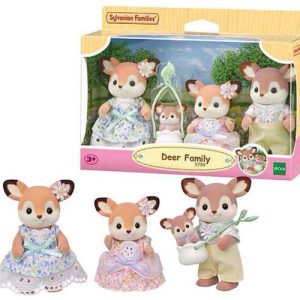 Sylvanian Families – Familie Hert
