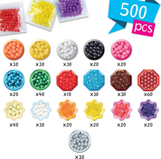 Aquabeads - Starter Set - Afbeelding 2