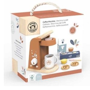 Speedy Monkey – Koffie apparaat