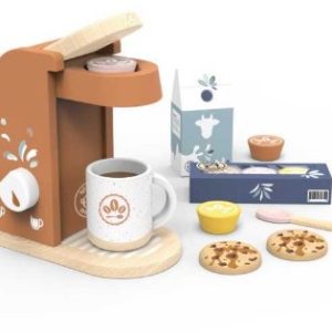 Speedy Monkey – Koffie apparaat