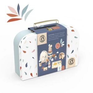 Speedy Monkey – Mijn eerste speelgoed doos