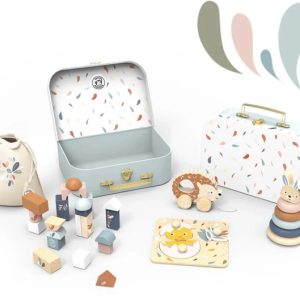 Speedy Monkey – Mijn eerste speelgoed doos