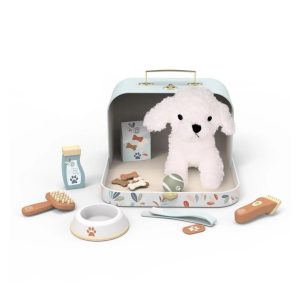 Speedy Monkey – Mijn kleine hondje