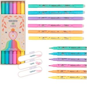 PENfection highlighter en markers