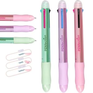 PENfection gelpen 4 kleuren (1 stuk)