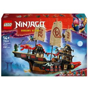 LEGO Ninjago – De Tempel Bounty