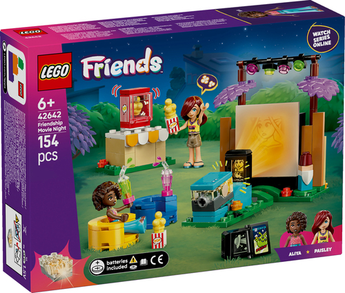 LEGO Friends - Filmavond - Afbeelding 5