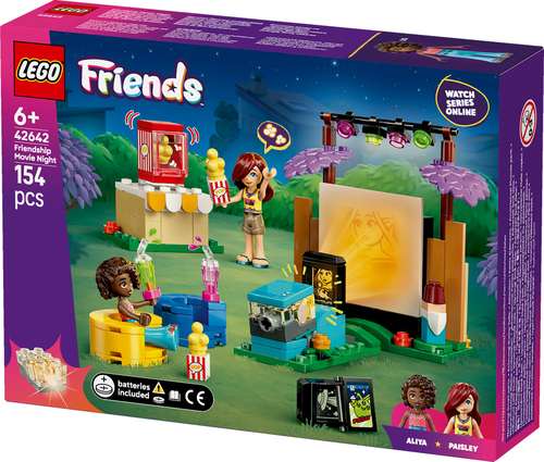 LEGO Friends - Filmavond - Afbeelding 6