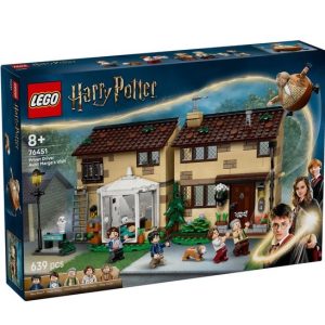 LEGO Harry Potter – Ligusterlaan: bezoek van tante Margot – 76451