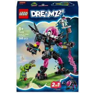 LEGO Dreamz – Mateo vs. Cyber Brein Mech