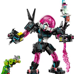 LEGO Dreamz – Mateo vs. Cyber Brein Mech