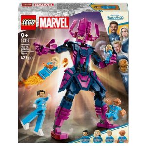 LEGO Marvel – Fantastic Four vs. Galactus bouwfiguur