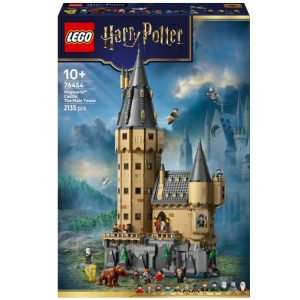 LEGO Harry Potter – Kasteel Zweinstein: de Hoofdtoren – 76454