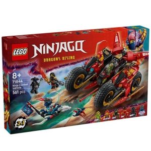 LEGO Ninjago – Ninja strijdvoertuig