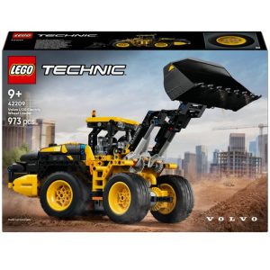 LEGO Technic – Volvo L120 Electric wiellader