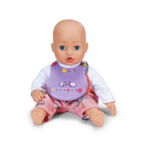 Baby Born – Slabbetje met Pins