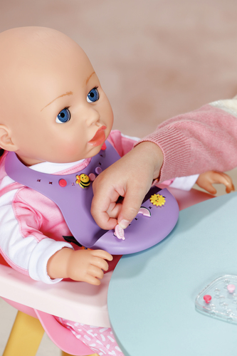 Baby Born - Slabbetje met Pins - Afbeelding 3