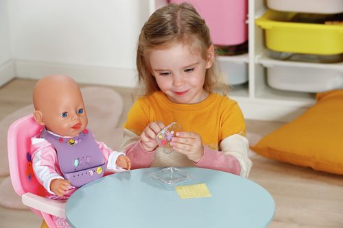 Baby Born - Slabbetje met Pins - Afbeelding 4