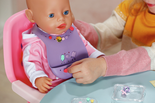 Baby Born - Slabbetje met Pins - Afbeelding 5