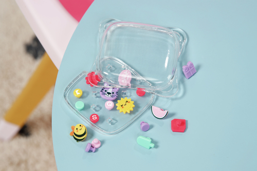 Baby Born - Slabbetje met Pins - Afbeelding 6