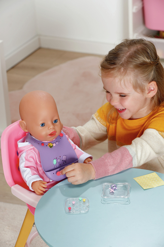 Baby Born - Slabbetje met Pins - Afbeelding 7