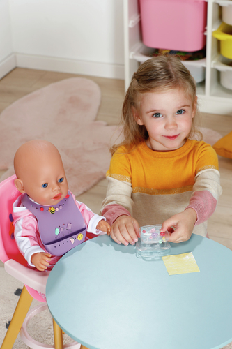 Baby Born - Slabbetje met Pins - Afbeelding 9