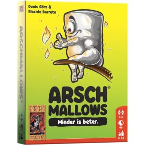 999 Games – Arschmallows