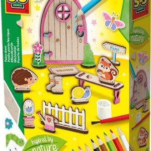 SES – Elfendeurtje – Inspired by nature