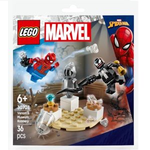 LEGO Marvel – Venoms museuminbraak – 30707