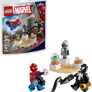 LEGO Marvel – Venoms museuminbraak – 30707