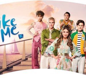 #LikeMe Beker 300 ml  CAP