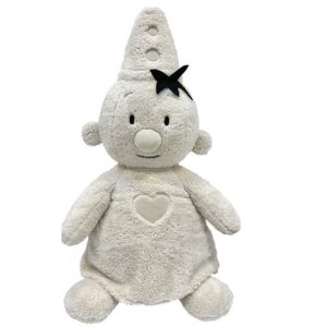 Bumba fluffy pluche 60cm beige