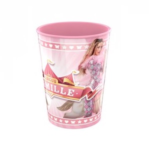 Camille beker 300 ml Circus CAP