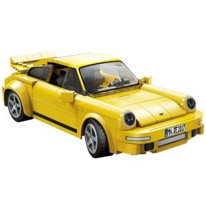 R/C Racing Car 2017 Yellowbird 222pcs