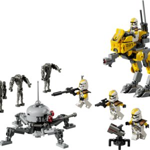 LEGO Star Wars – 327th Star Corps Clone Troopers battlepack
