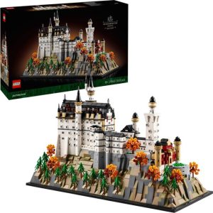 LEGO Architecture – Slot Neuschwanstein – 21063