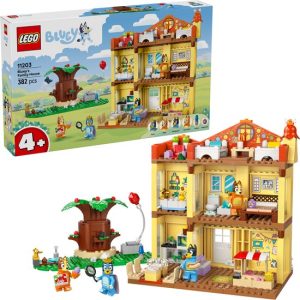 LEGO Bluey – Huis van Bluey en haar familie – 11203