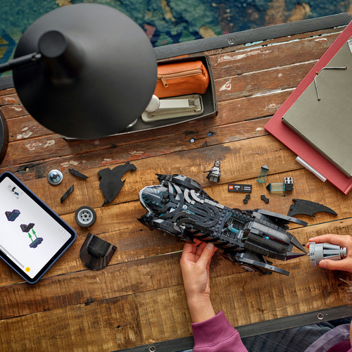 LEGO DC - Batman Forever Batmobile - Afbeelding 3