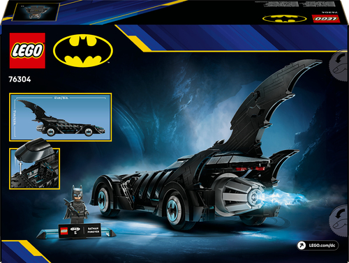 LEGO DC - Batman Forever Batmobile - Afbeelding 4