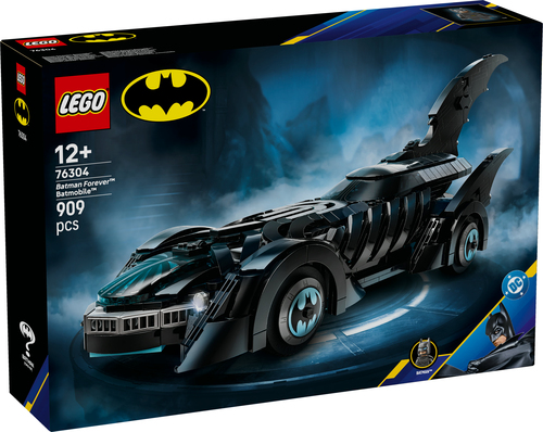 LEGO DC - Batman Forever Batmobile - Afbeelding 5