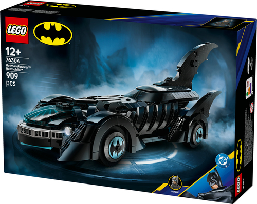 LEGO DC - Batman Forever Batmobile - Afbeelding 6