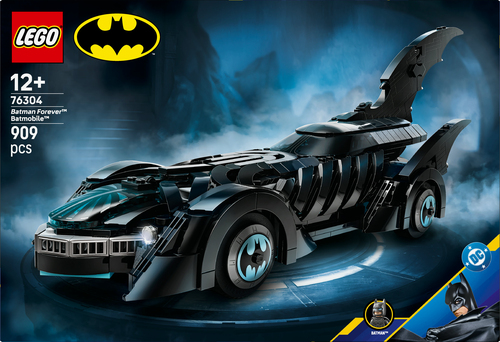 LEGO DC - Batman Forever Batmobile - Afbeelding 7