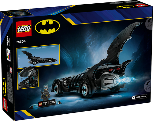 LEGO DC - Batman Forever Batmobile - Afbeelding 8